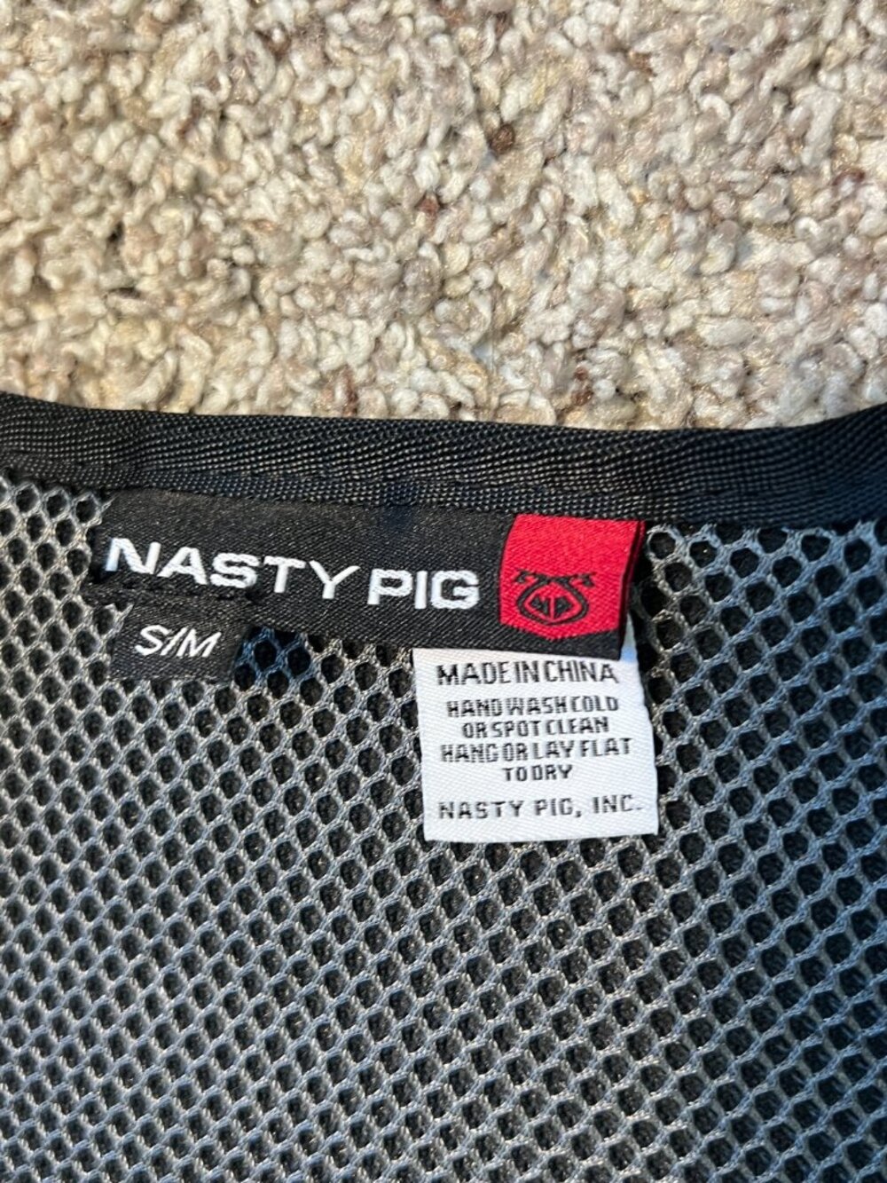 Nasty Pig Nosedive Harness - Picture 3 of 4